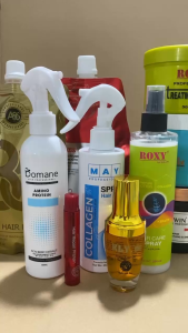 Combo chăm sóc tóc Mềm Mượt Hấp Dầu Collagen Karseell 500ml & Tinh dầu dưỡng tóc KLY.M 30ml