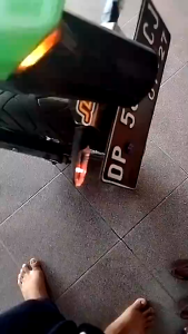 Lampu Sein Variasi GMA TST Model Sen Cb150r Kecil universal semua motor