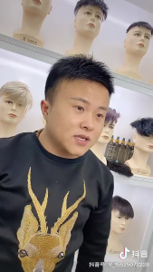 น้ำยากำจัดกาววิกผม 30มล.ล้างกาวถอดผมเทป แบบไม่ทิ้งร่องรอย