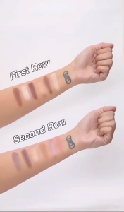 Brasov  Eye Shadow 12 Colors - Eyeshadow Makeup Pallete - Virgo Shoop