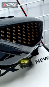 X-Case Lampu Stoplamp Led Vario 125 150 New Wd108 2018-2020 Led Stop Belakang Vario New Running