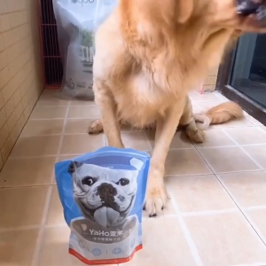 Xương gặm cho Chó sạch răng trộn vị thương hiệu Yaho & My Dog - Love Pets Shop