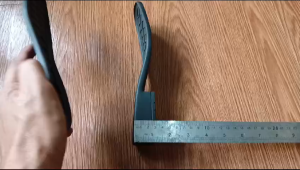 Sol Sepatu Pantofel Wanita Formal Outsole Alas Bawah Sol Sepatu Cewek Hitam Hak 3 cm Emily size 36 sd 40