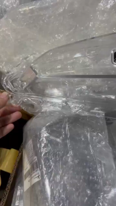 ฝาครอบกรองอากาศใส HONDA FORZA350 / ADV350 ตรงรุ่น งานสวย แข็งแรง กรองใส ครอบกรองแต่ง แบรนด์ piranha