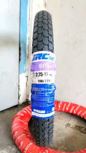 Ban IRC 275-17 Ring 17: Pilihan Terbaik Ban Motor Bebek