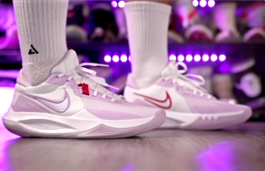 Precision 6 Spikes Basketball Shoes: Low Cut Sneakers for Kids & Teens