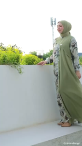 SAVANNA DRESS BY NINOS DESIGN