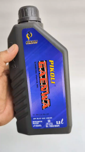 OLI PIKOLI GAENWA 4 TAK 08L SYNTHETIC BLEND API SL CF SAE 10W40 OIL PIKOLI 800ML ORIGINAL