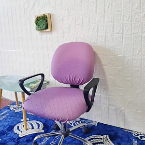 Best Price 2pcs/Set Office Chair Cover Sale: Stretchable Large Elastic Furniture Seat Covers