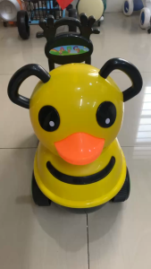 SKK- Customized childrens scooter twist car early education music toddler tuk-tuk anti-rollover walker child yo-yo car