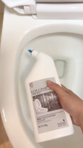 TOP HOME PH 2025  Stain Remover Toilet Cleaner Bowl Bathroom Cleaner Graduation Gift