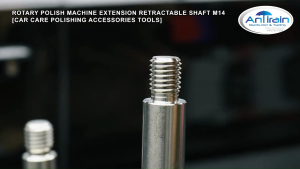 ROTARY POLISH MACHINE EXTENSION RETRACTABLE SHAFT (M14/M16) (CAR CARE POLISHING ACCESSORIES TOOLS)