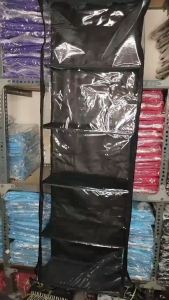 Set 2in1 rak Gantung full ritsleting / polos