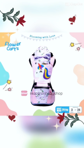Gendongan bayi hipseat baby scotts hipseat baby animal hipseat hamster series