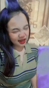 Dress Rajut Wanita Iisaii - Mini Dress Perempuan Terbaru Motif Salur