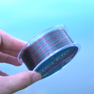 Bingolife Senar Pancing Invisible Spot 300m Tali Pancing Hijau Biru Galatama Memancing Lembut Halus Anti Keriting 0.6#~10# Nylon Fishing Line