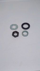 4Pcs Set Mur Gir Seal Bos Plus Ring Gear Depan Rx King RxS RxK New