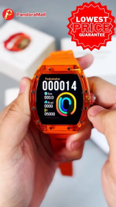 Waterproof Barrel Watch
