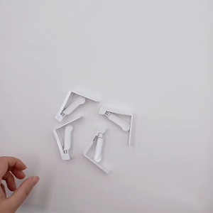 Panduan Membeli Set Klip Penjepit Taplak Meja Adjustable Bahan Plastik Anti Geser