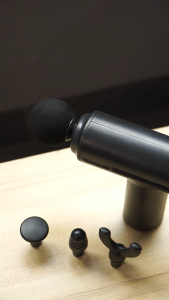 Dreepor Professional Mini Muscle Massager: High-Power & Portable Pain Relief