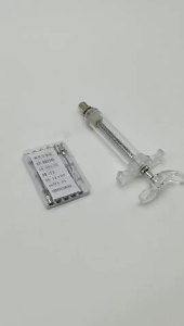6 in 1 Piglet Tool Kit Piglet tail cutter Pig tooth cutter Animal marker crayon Fiberglass syringe injection for pig set