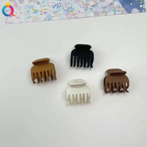 JEPITAN RAMBUT KOREA 4CM/JEDAI DOFF/JEDAI RAMBUT 7-7 GIGI