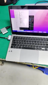 Hub Chuyển Đổi 4 Trong 1 Từ Type-C Sang Hdmi Vga 4k Usb 3.0 Pd 87w Tiện Dụng