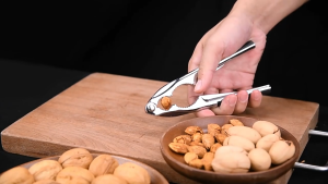 Walnut Crackers Almond Walnut Peeler Filbert Nut Nutcracker Clip Hazelnut Clamp Kitchen Gadgets