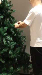O-New 12PCS Christmas Balls 6CM Christmas Tree Pendant Christmas decorations