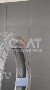 120/70 R17 TL CEAT "GRIPP XL RAD" (Front) 120/70R17 (Tubeless) Motorcycle Tires