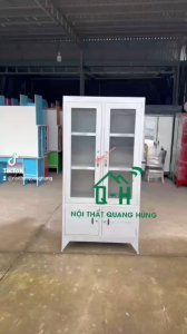 TỦ HỒ SƠ KÍNH VĂN PHÒNG GIÁ RẺ TẠI XƯỞNG CAO CẤP GIAO NHANH HCM