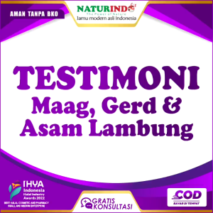Obat Maag Kronis Asam Lambung Gerd Tukak Lambung Nyeri Uluhati Herbal Mucosafit Naturindo