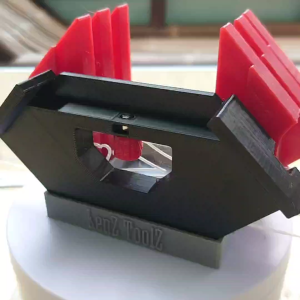 Cetak sudut kayu Trimmer router profil