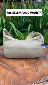 Trapicis - Tas Travel Tas Wanita Tas Selempang & Bahu Wanita Shoulder Bag Wanita Sling Bag Casual