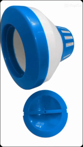 EJCH High-Quality Floating Pool Chlorinator Dispenser for Swimming Pools
