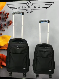 ★WINNING★ CARRY ON TROLLEY LAPTOP REMOVABLE TROLLEY AND DETACHABLE WHEELS BAG Winning Marketing Trolley Bag Trolley Shopping Trolley - Lazada