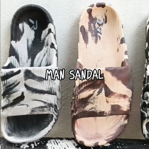 [ABELLISTORY] INS Men Fashion Sandals Comfort Slides 40-45 RW5021