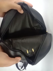 tas backpack  bogania satu paket tas wanita