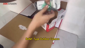 Hikvision CCTV Camera Package Set With Mic 2MP/5MP HD CCTV Package Kit 4 Channel 8 Channel With Remote Monitoring