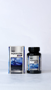 Bio Squalene - Ekstrak Minyak Hati Ikan Hiu Original Halal Mui