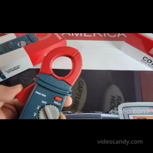 SANWA DCM60R TRUE RMS CLAMP METER-ORIGINAL