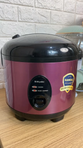 RICE COOKER MIYAKO/MAGIC COM MIYAKO MCM 508 SBC - Kapasitas 18 Liter