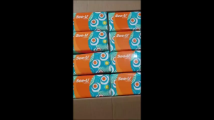 { Paket Isi 4 Pax } Tisu See U Classic Facial Tissue 250 Sheet 2ply Tisu Pembersih Wajah