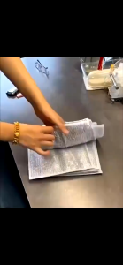 Thebest Wire Cleaning Cloth Dishwashing Scrubber Non-Scratch Wire Dishcloth Wire Cleaning Rag