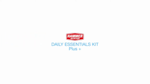 Hammer Nutrition Original Daily Essentials Kit | Daily Sports Nutrition Supplement Set