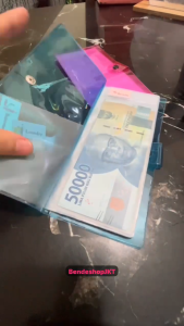 DOMPET DISIPLIN BENING 32 SLOT BONUS 2 SLOT GRATIS UDAH DAPAT KARTON RINCIAN