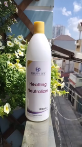 Thuốc dập uốn BEAUTY định hình giử nếp tóc 1000ml