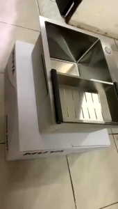 PROMO SINK KITCHEN 50X40 CM / SINK CUCI PIRING / BAK CUCI PIRING PREMIUM UKURAN 50X40 CM