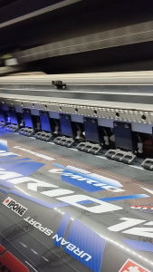 Striping Transparan UV Variasi Motor Vario New 125 150 Malay Terbaru /List Striping Transparan Vario New 125 150 cc/Kode VNS-UV - 420 Design