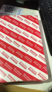 Camry 97-01 Lọc gió động cơ đời 98 99 2000 Toyota số sàn tự động khoang máy 2.2 3.0 V6 lược bụi bẩn 1998 2001